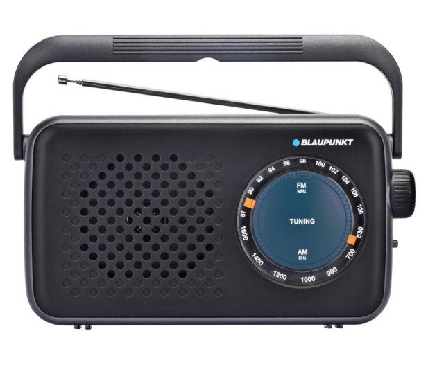 Blaupunkt PR9BK - 1328684 - zdjęcie